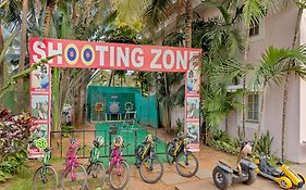 Club Mahindra Emerald Palms, Goa